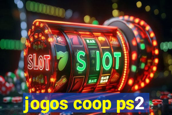 jogos coop ps2